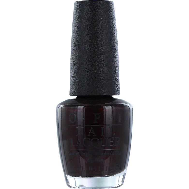 OPI Nail Lacquer Midnight In Moscow 15 ml