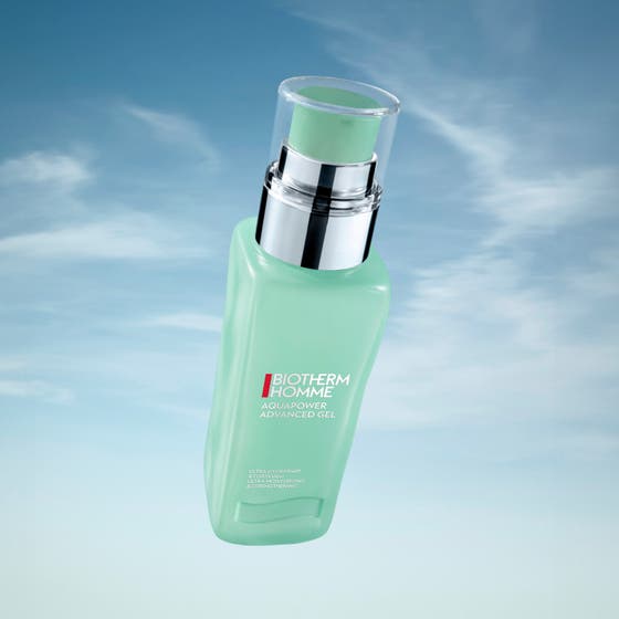 Homme Aquapower Advanced Moisturizing Gel