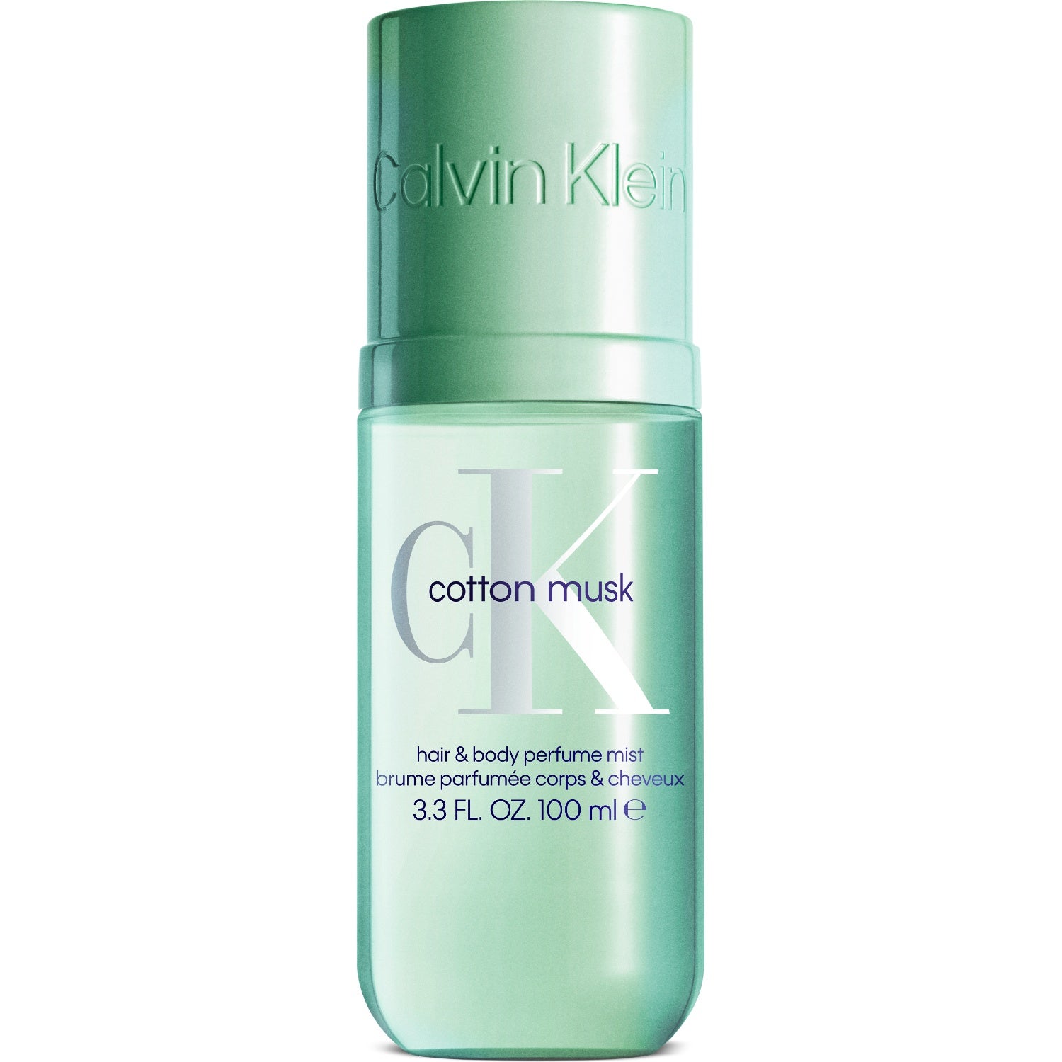 Calvin Klein Cotton Musk Hair & Body Mist kroppsspray & deo dam – bild 4