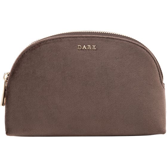 Velvet Make-Up Pouch