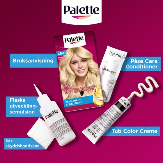 Intensive Creme Coloration