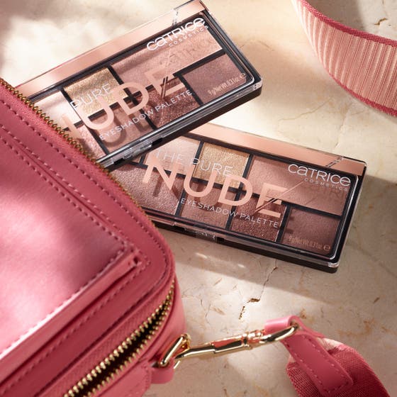 The Pure Nude Eyeshadow Palette