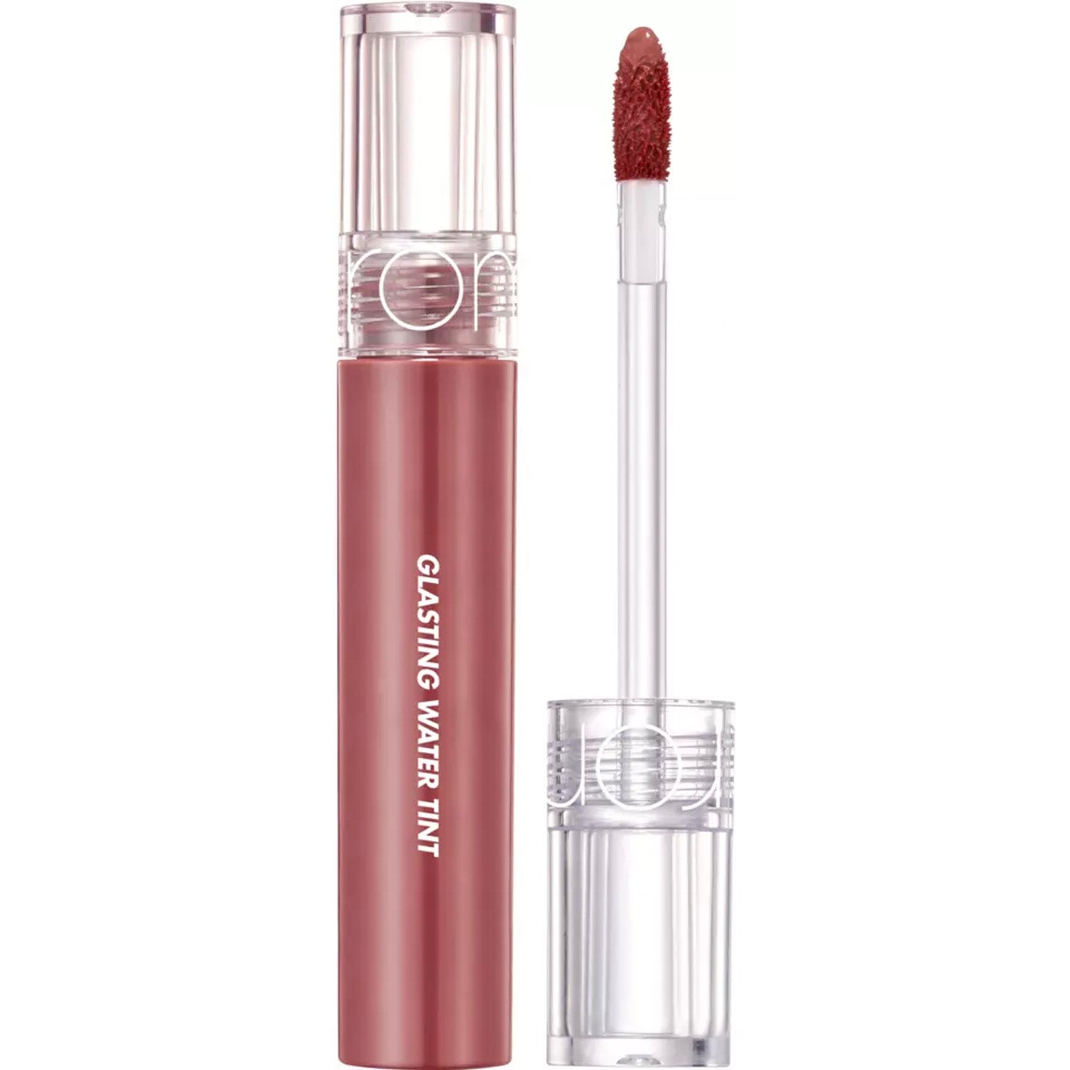 Rom & nd Glasting Water Tint 08 Rose Steam 4 g läppsmink dam
