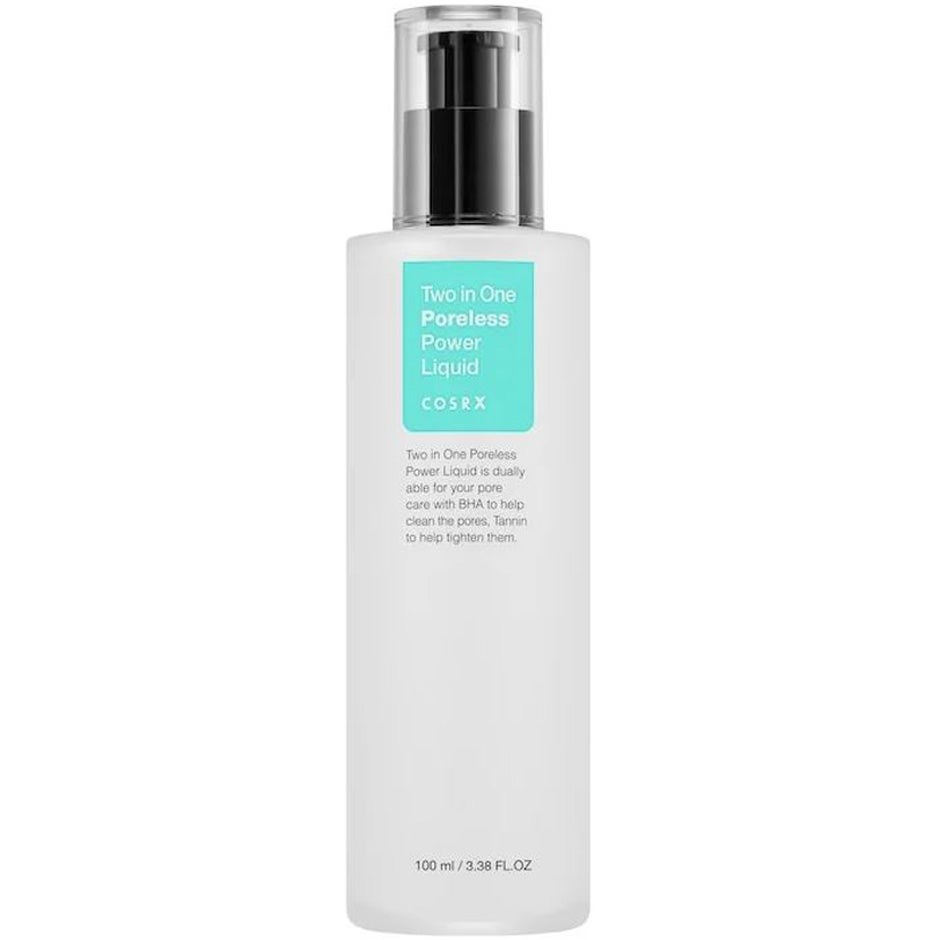 COSRX Two In One Poreless Power Liquid rengöring & peeling dam – bild 7