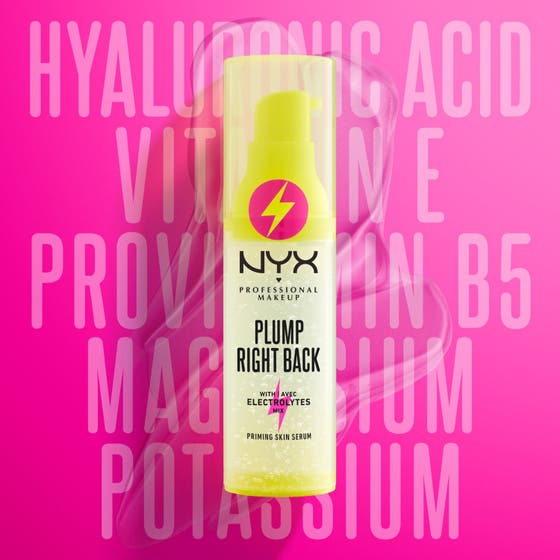 Plump Right Back + Setting Spray