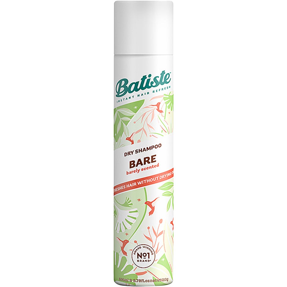 Batiste Bare Dry Shampoo 200 ml