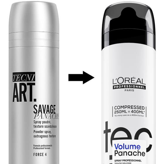 L'Oréal Professionnel Savage Panache Pure