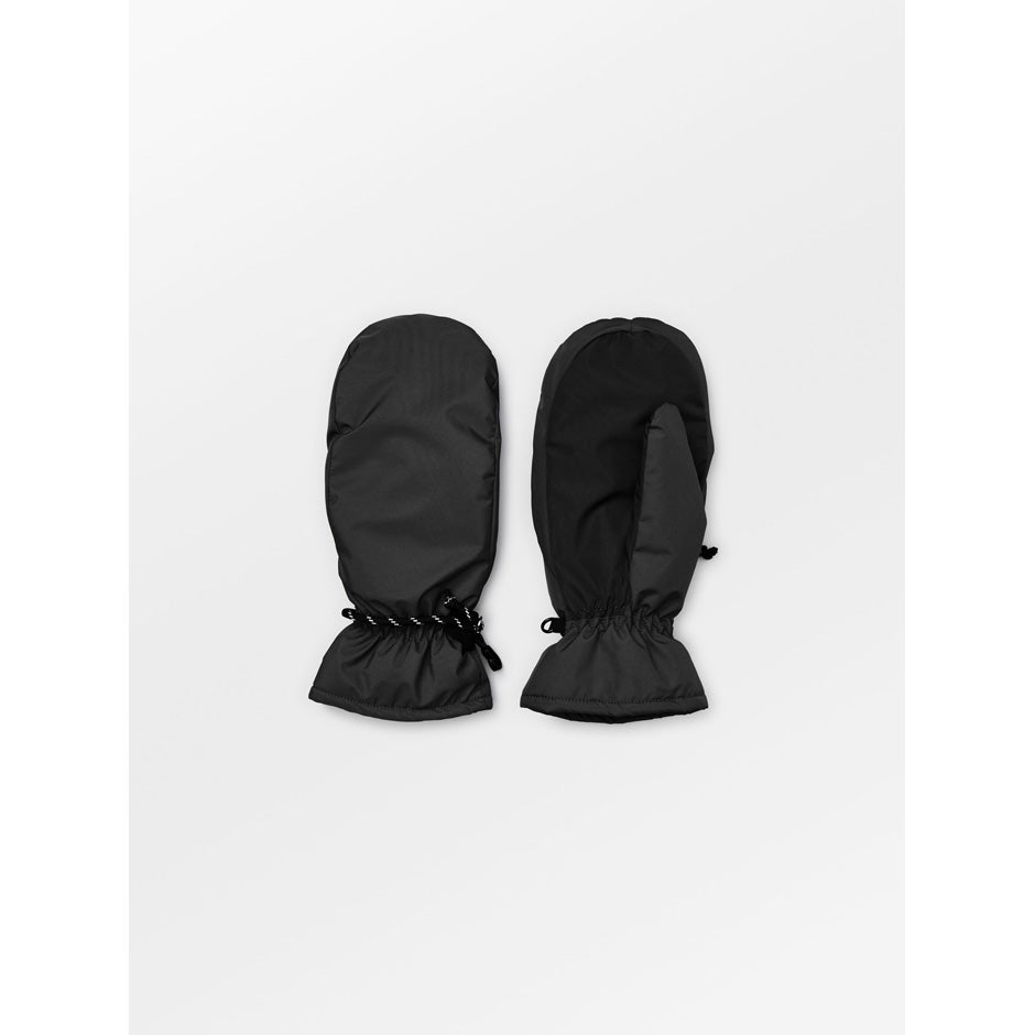 Becksöndergaard Orit Puff Mitten Black S/M
