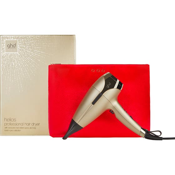 Helios™ Hair Dryer Champagne Gold