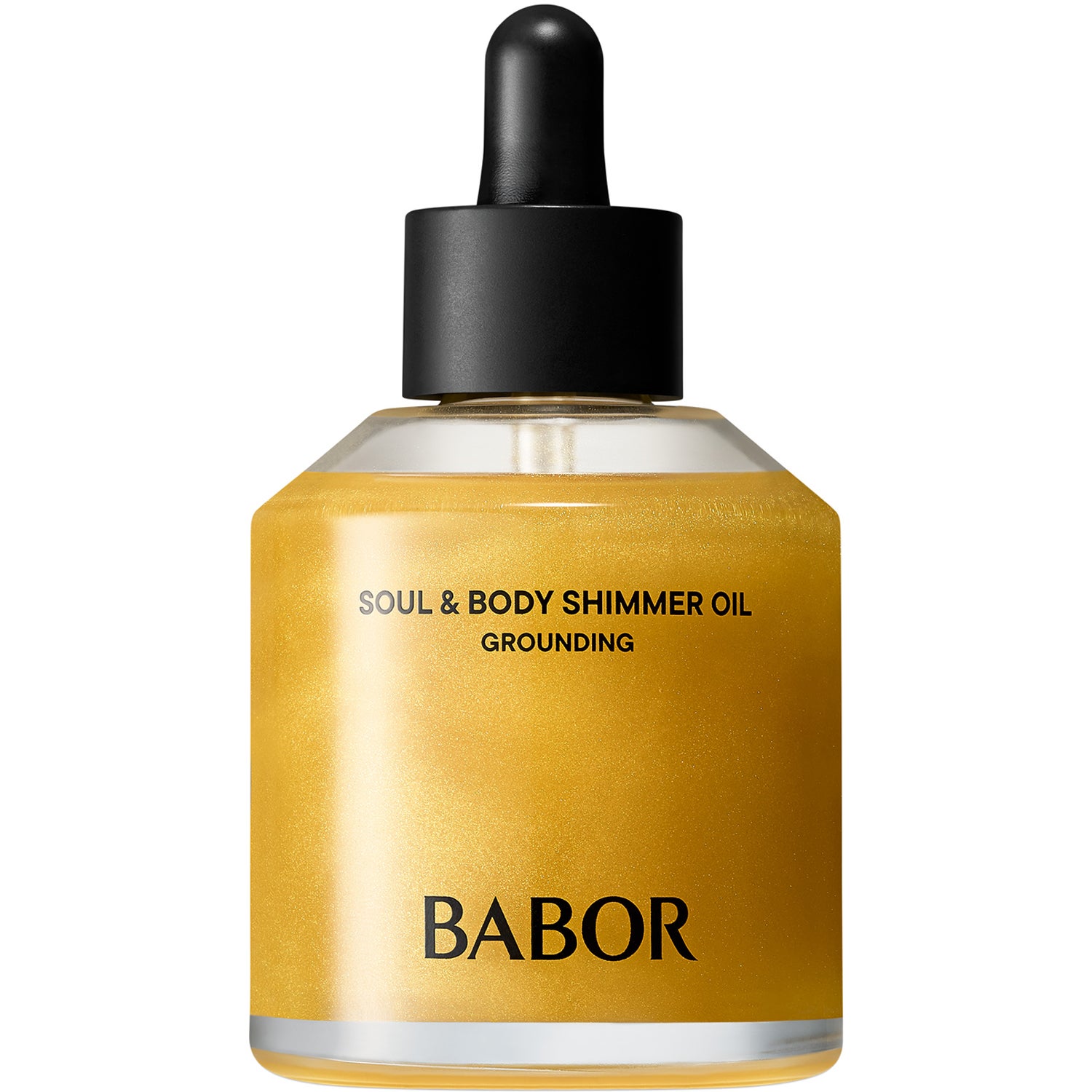 Babor Soul & Body Shimmer Oil kroppsvård dam