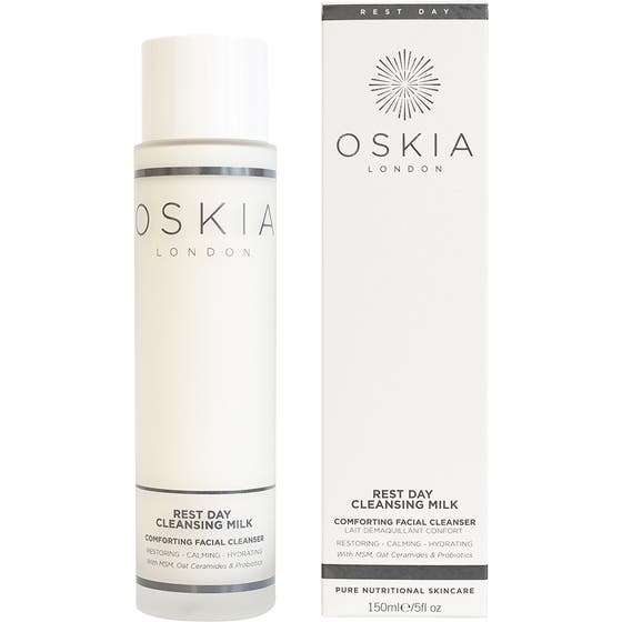 Rest Day Cleansing Milk