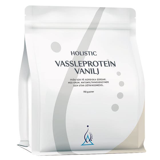 Vassleprotein Vanilj