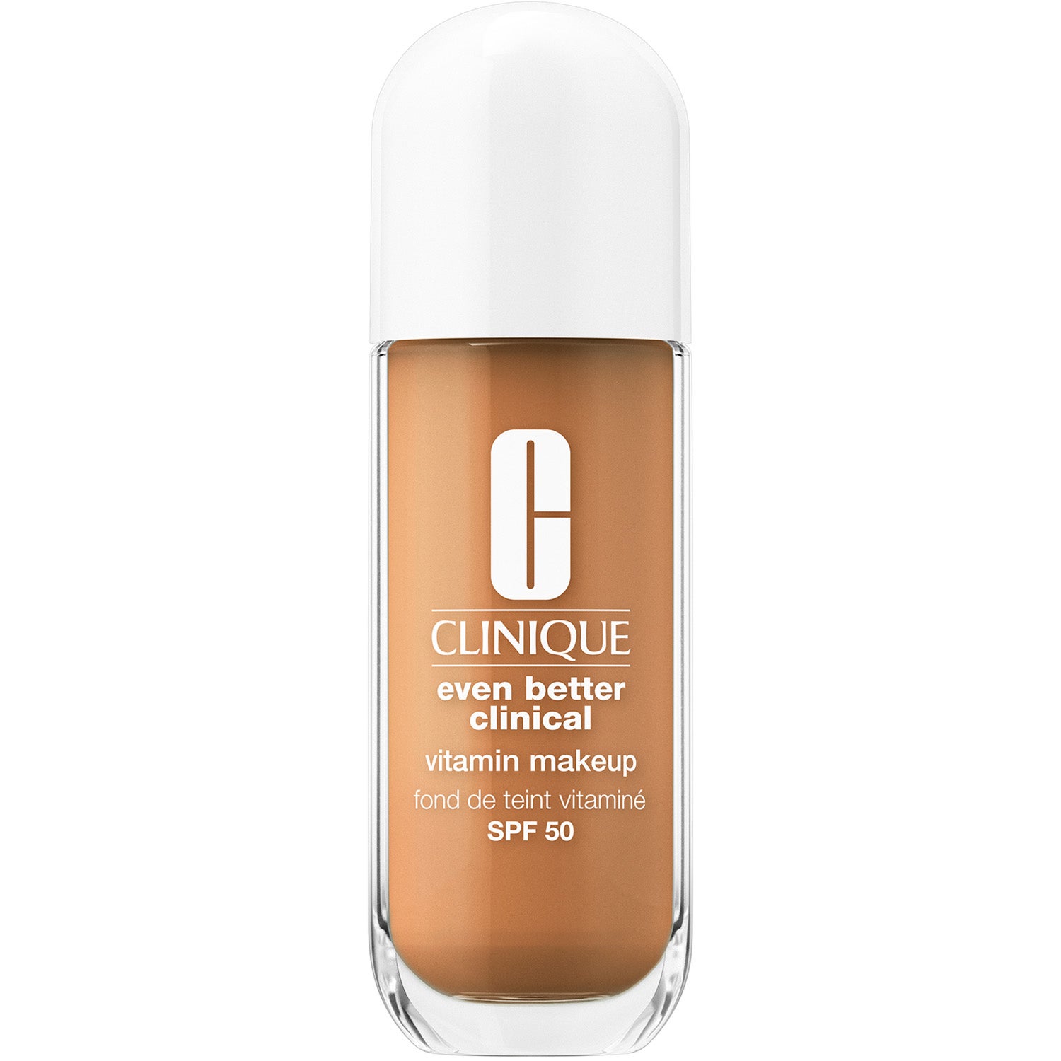 Clinique Even Better Vitamin Foundation SPF50 1 Medium Deep Warm - 30 ml billede
