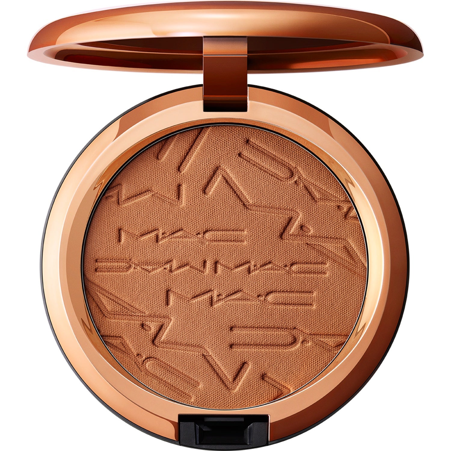 MAC Cosmetics Skinfinish Sunstruck Matte Bronzer Matte Rich Golden-Wn - 8 g billede