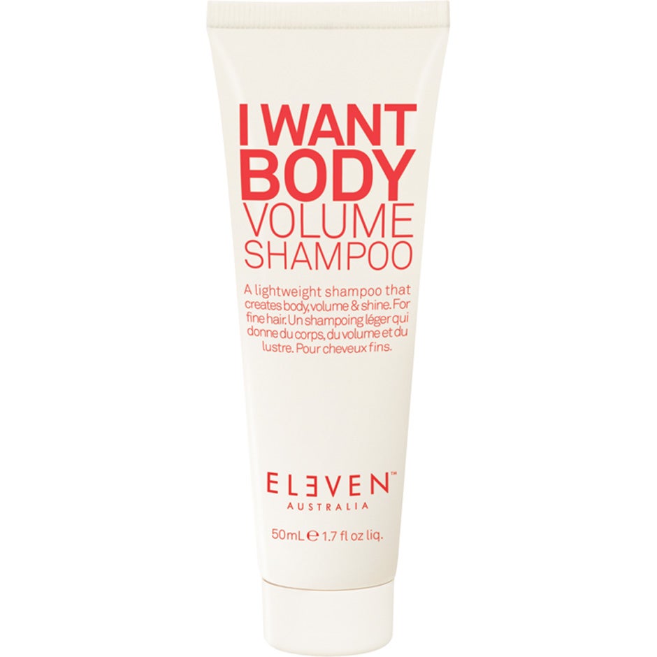 Eleven Australia I Want Body Volume Shampoo schampo & balsam dam – bild 2