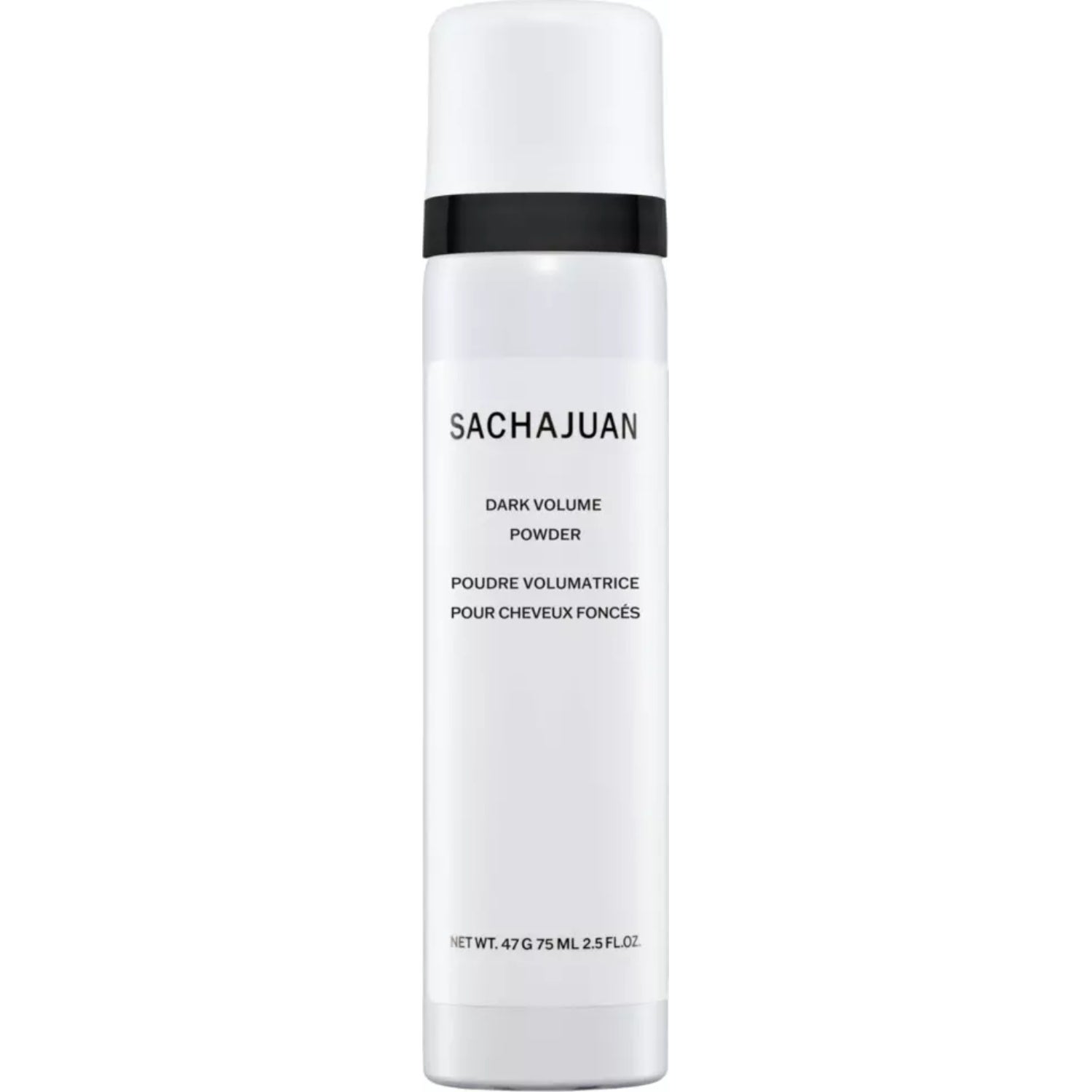 SACHAJUAN Volume Powder Dark Mini 75 ml