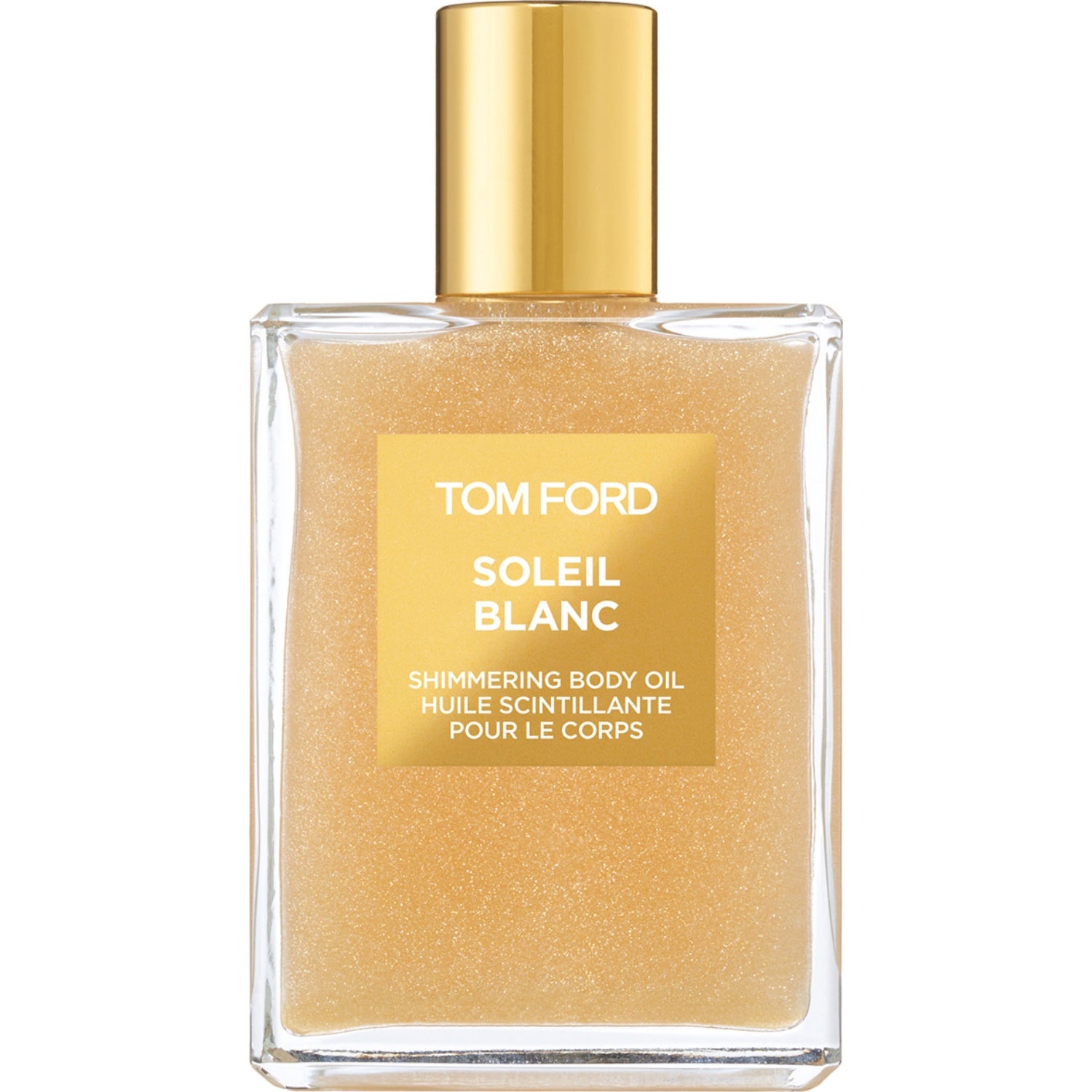 Tom Ford Soleil Blanc Shimmering Body Oil dam