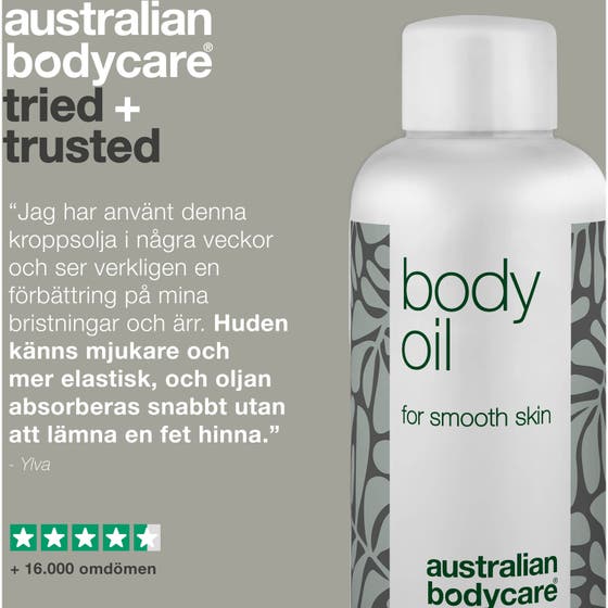 Body Oil