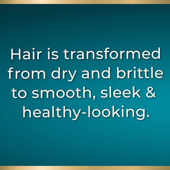 Rescue Fusions 24hr Frizz Control Smooth and Sleek Oil