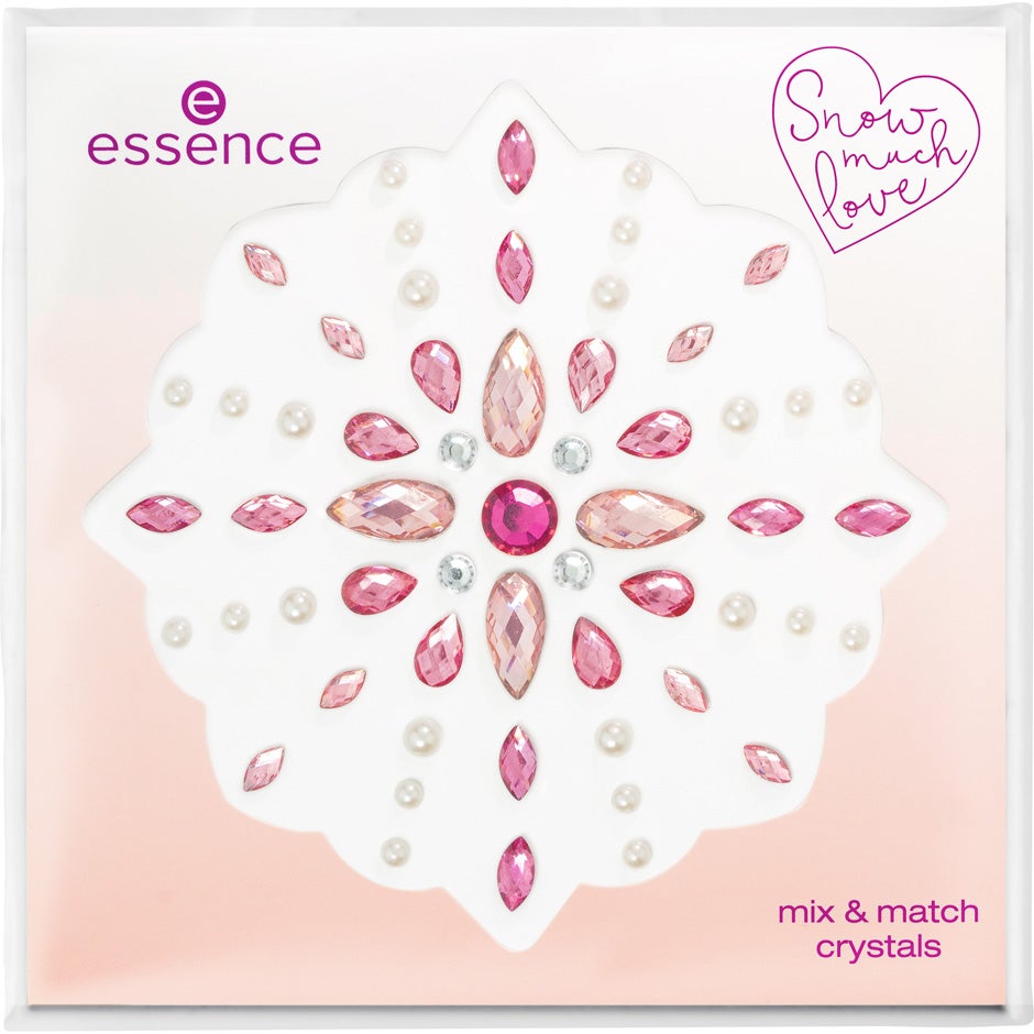 essence Snow Much Love Mix & Match Highlighter