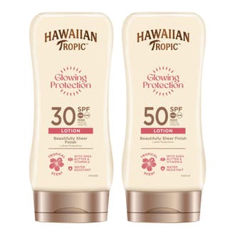 Satin Protection Lotion Duo