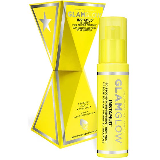 Instamud 60-Second Pore-Refining Treatment