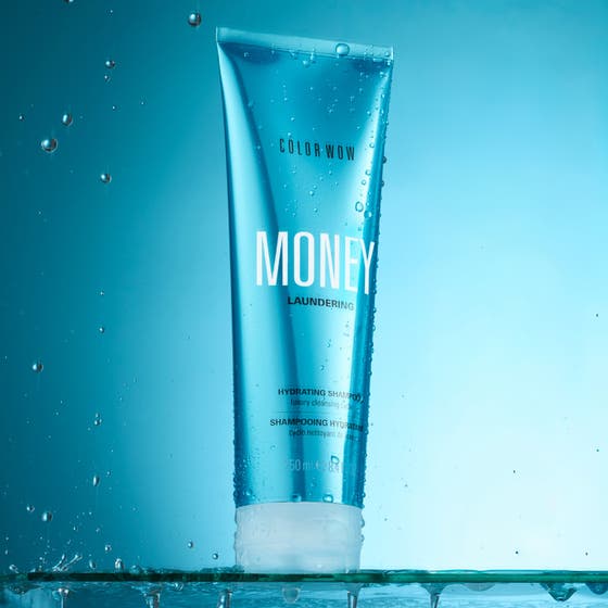 Money Laundering Hydrating Shampoo
