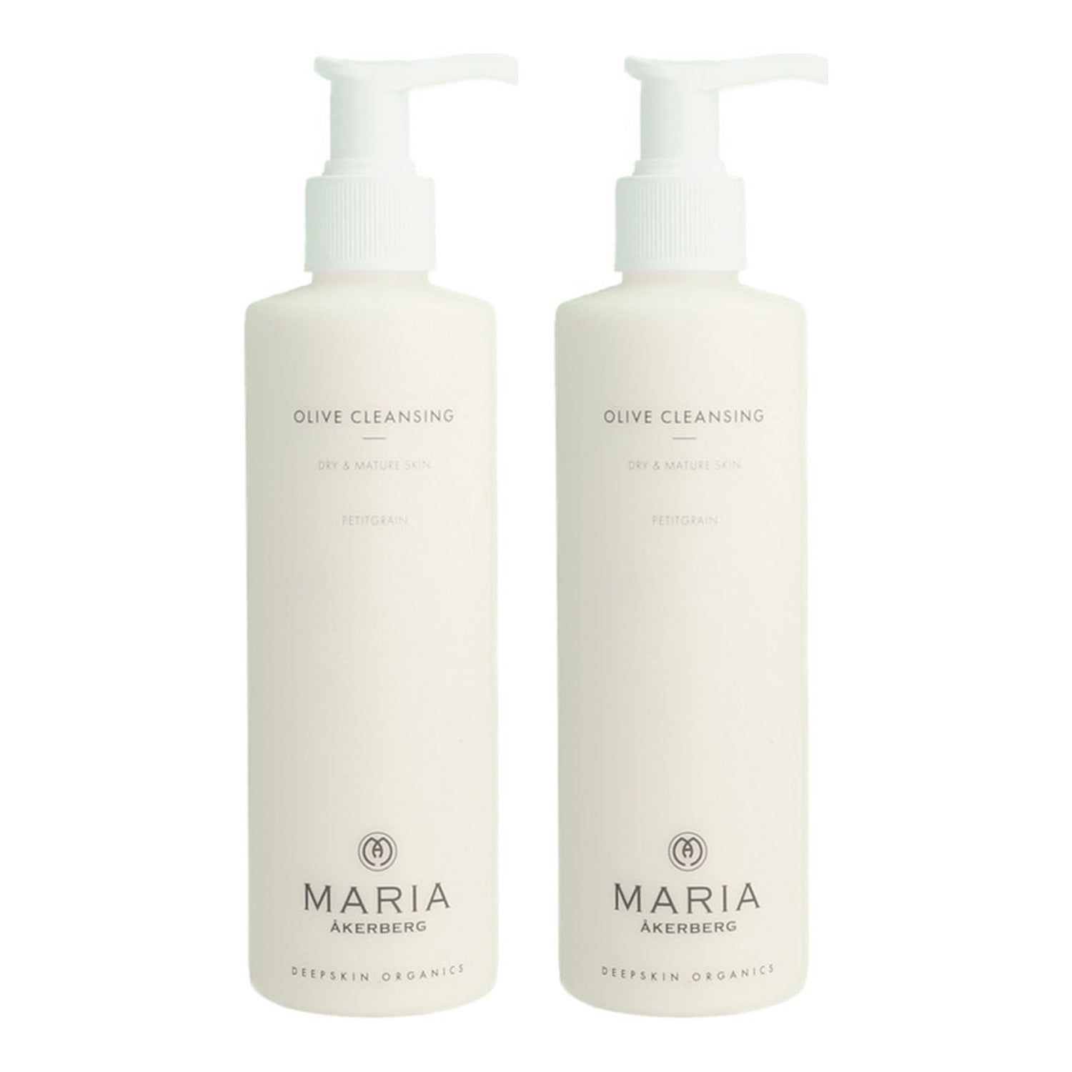 Maria Åkerberg Olive Cleansing Duo billede