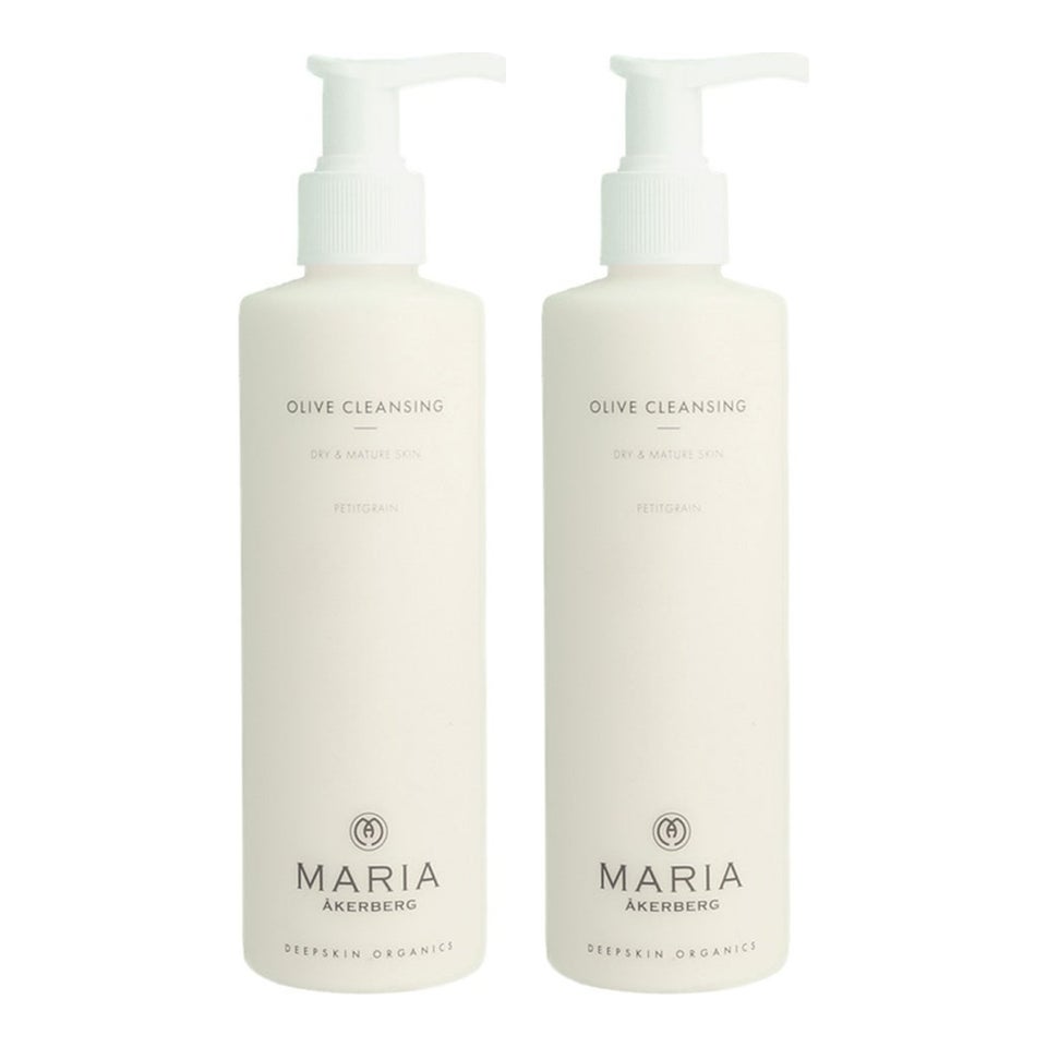 Olive Cleansing Duo