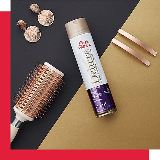 Wella Deluxe Pure Fullness