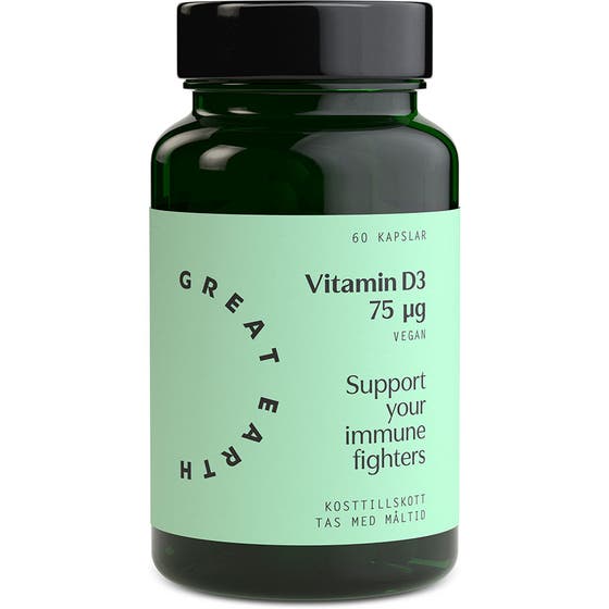 Vitamin D3 75 µg