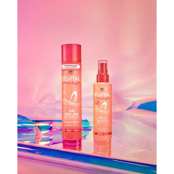 Elvital Dream Length Heat Spray