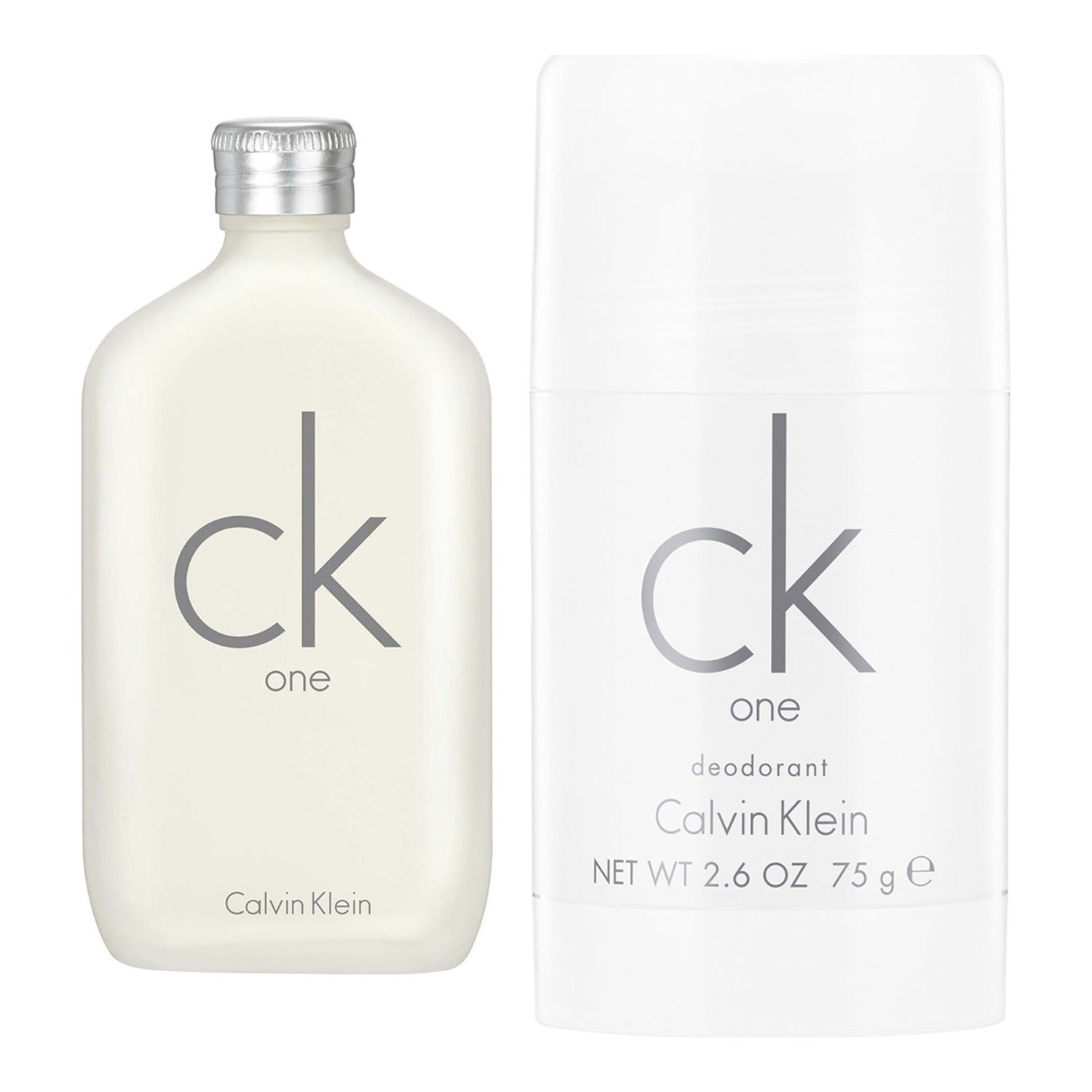 Calvin Klein CK One Duo 2 x Deostick kroppsspray & deo herr – bild 9
