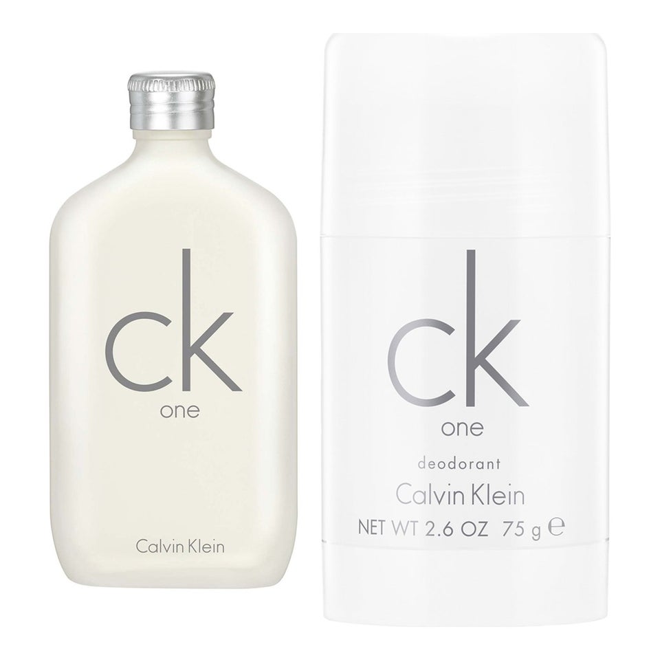 CK One Set EdT 50ml, Deostick
