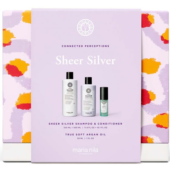 Silver Gift Box