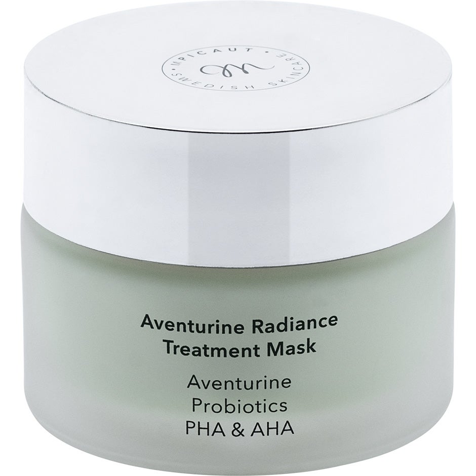 Aventurine Radiance Treatment Mask