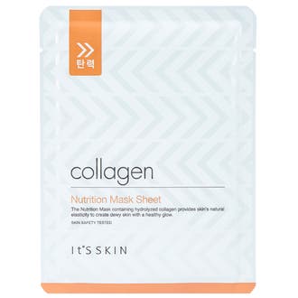 Collagen Nutrition Sheet Mask