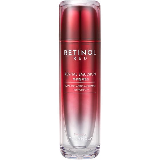 Red Retinol Revital Emulsion