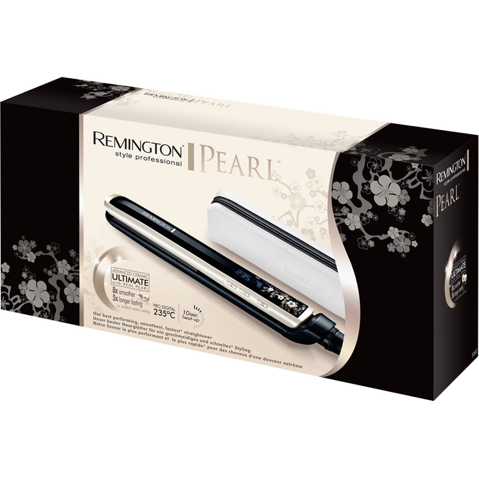 Remington Pearl Straightener 1 pcs