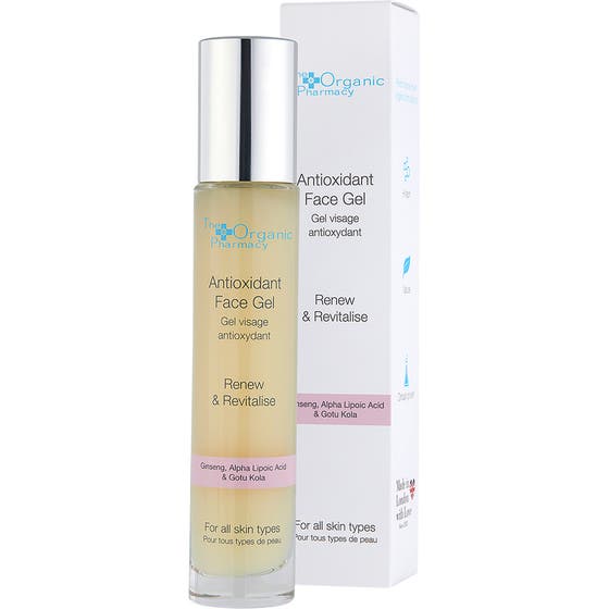 Antioxidant Face Gel