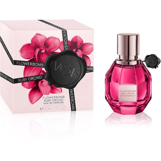Flowerbomb Ruby Orchid