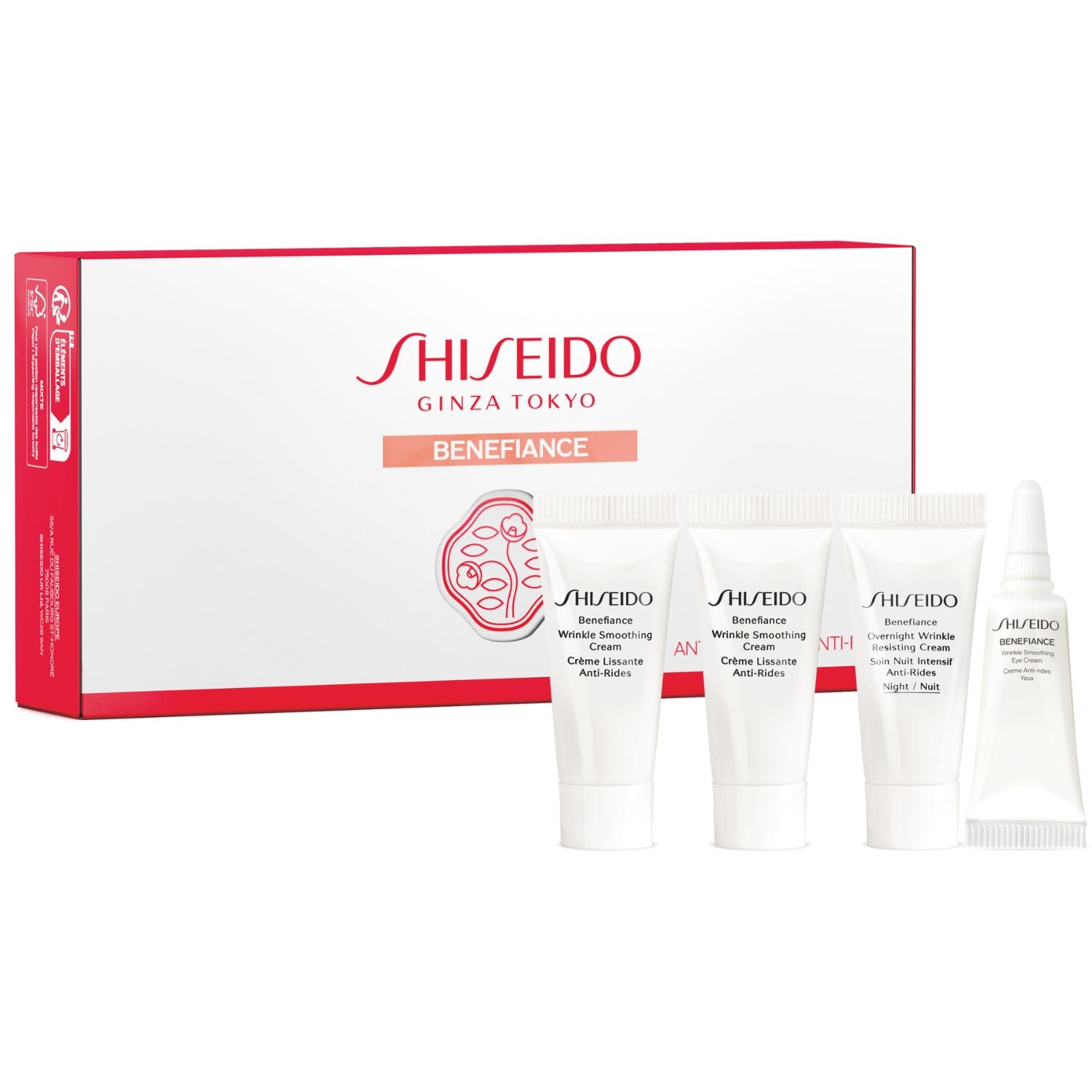 Shiseido Benefiance Sample Gift