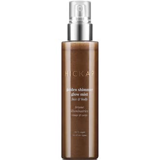 Golden Shimmer Glow Mist Face & Body