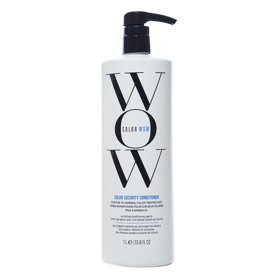 Security Conditioner Fine to Normal Hair