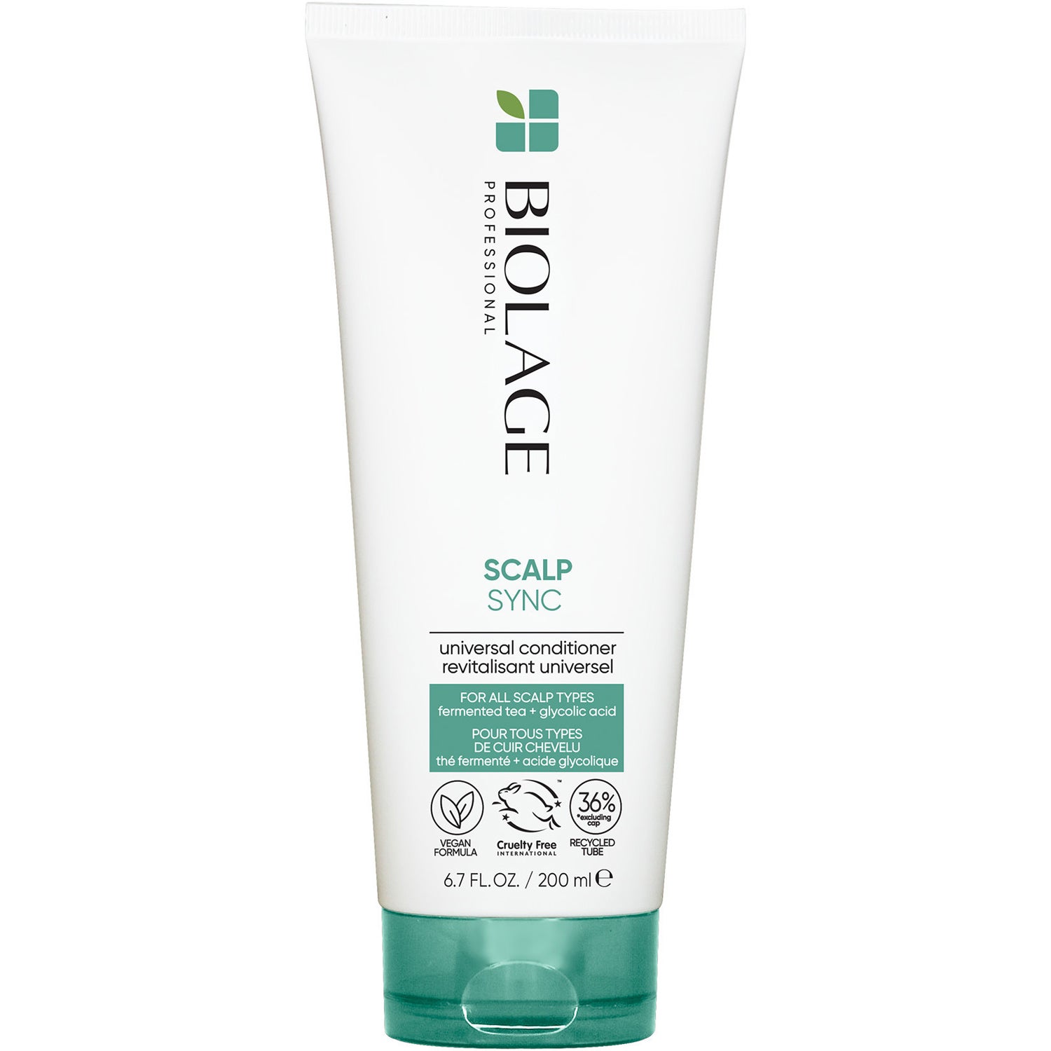 Biolage Scalp Sync Universal Conditioner 200 ml billede