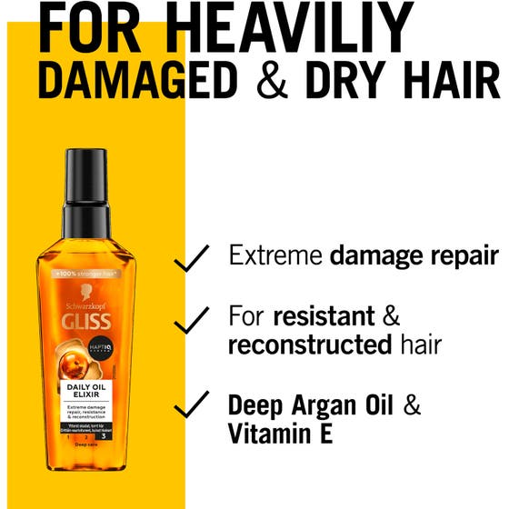 Gliss Daily Oil Elixir