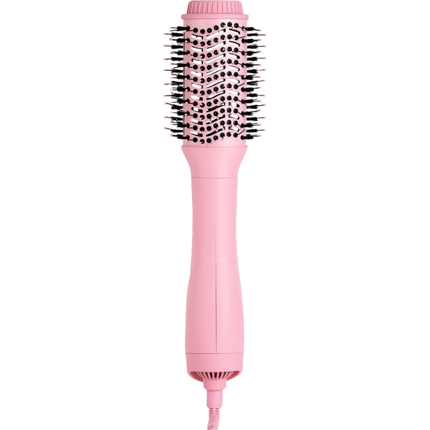 Mermade Hair Blow Dry Brush Pink