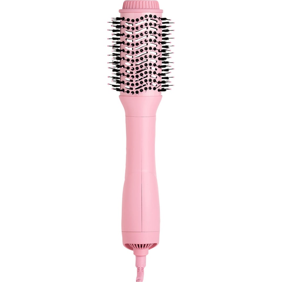 Blow Dry Brush Pink