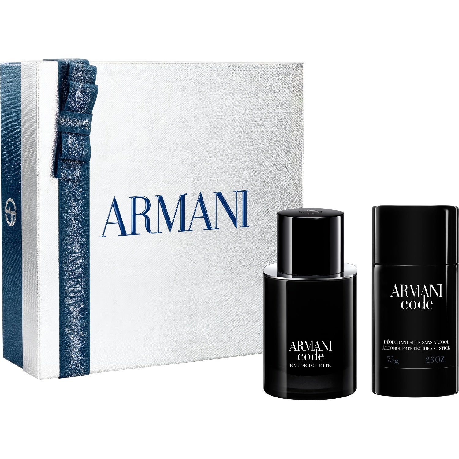 Armani Code Eau De Toilette 50Ml Holiday 2026 Gift Set herr – bild 7