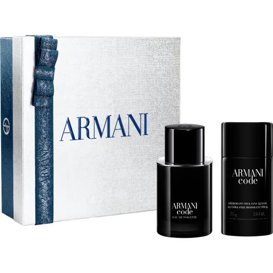 Armani Code Holiday 2026 Gift Set
